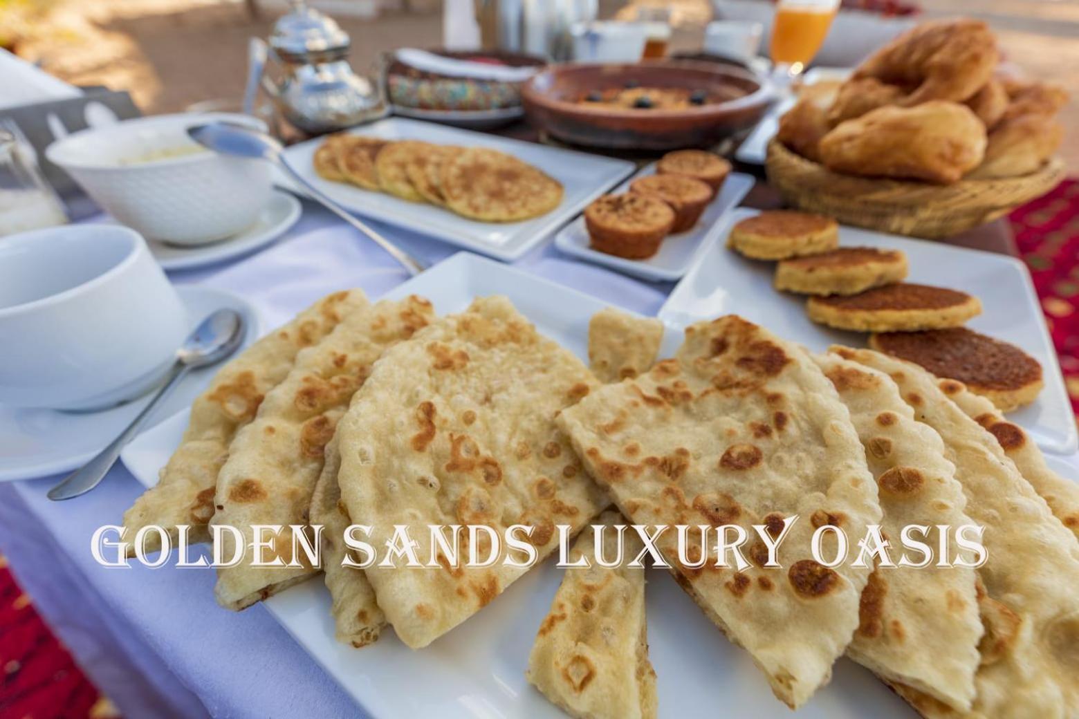 Noble Sands Luxury Camp Merzouga Exterior photo