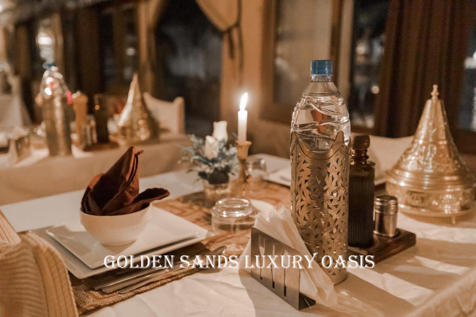 Noble Sands Luxury Camp Merzouga Exterior photo